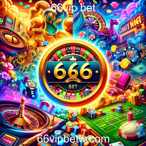Explorando o Mundo dos Cassinos Online: O Que o 66vip Bet Tem a Oferecer?