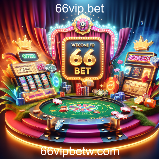 Descubra as Melhores Promoções no 66vip Bet