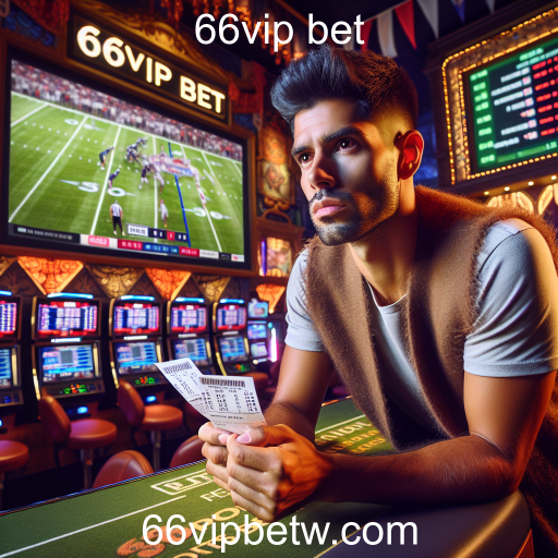 Apostas em Esportes no 66vip bet: Uma Nova Era de Emoção e Oportunidade