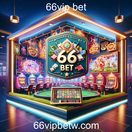 Descubra a Categoria VIP do 66vip Bet: Entretenimento Sem Limites